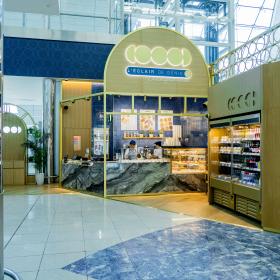 Lagardere Travel Retail - EDG- Dubai